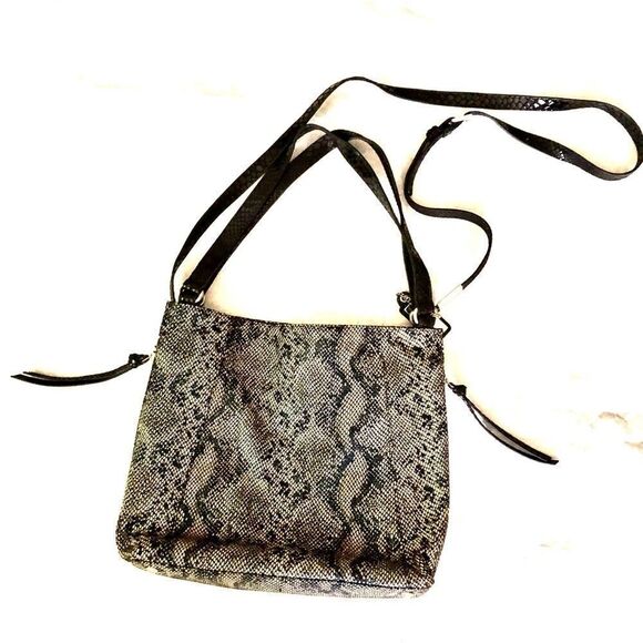 Sophia Visconti Leather Bag - Picture 2 of 6